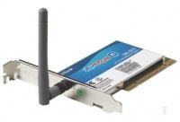 D-link AirPlus G Wireless PCI Adapter (DWL-G510)